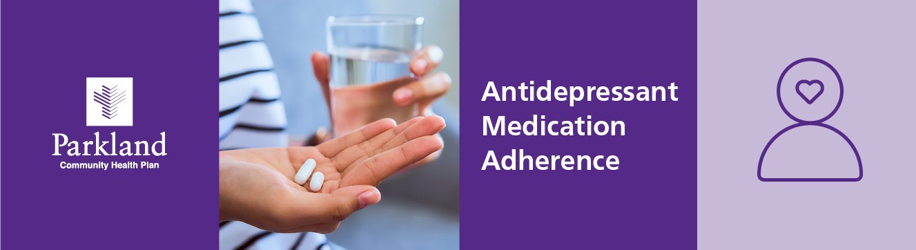antidepressant banner