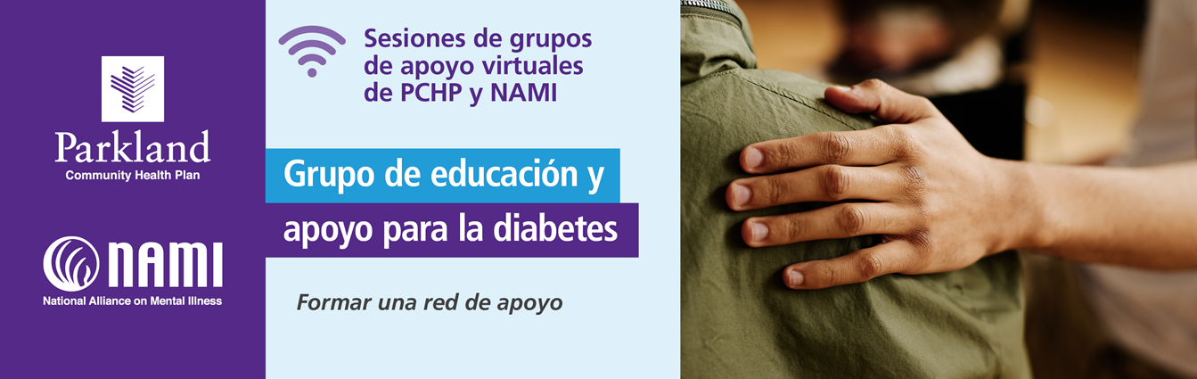 ¿Tiene diabetes? ¿Tiene dificultades para manejar su diagnóstico y su salud mental? ¡Estamos para ayudarle!