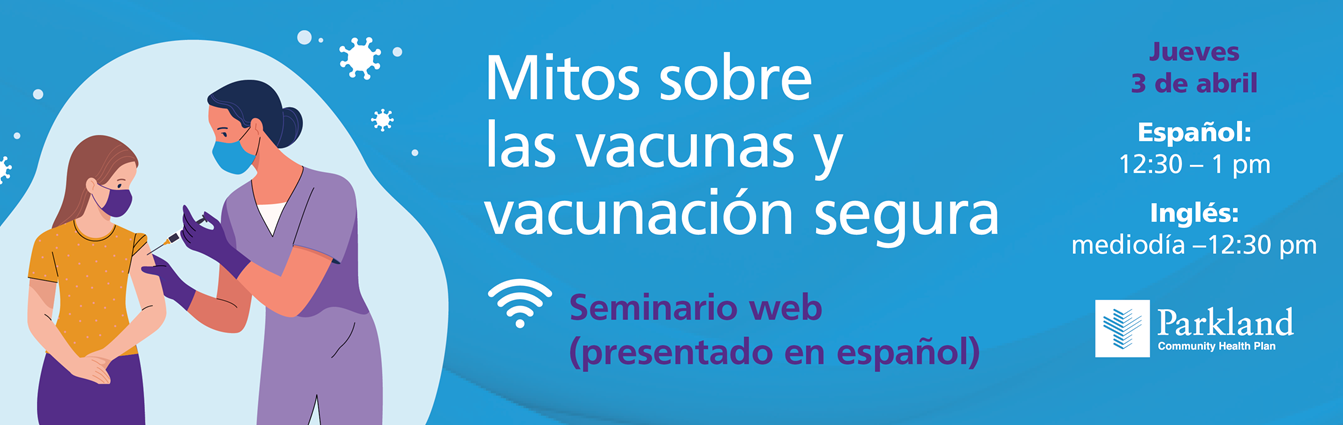 Webinar Vaccine Myths April SPA