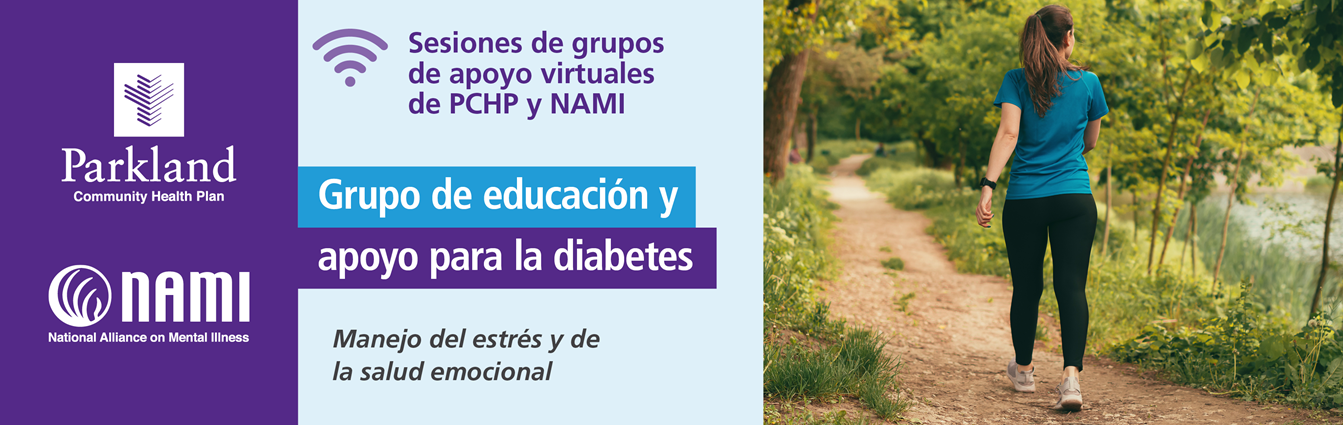 ¿Tiene diabetes? ¿Tiene dificultades para manejar su diagnóstico y su salud mental? ¡Estamos para ayudarle!
