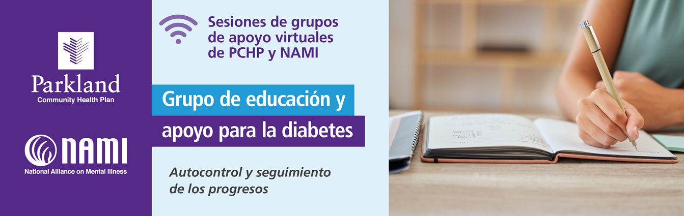 ¿Tiene diabetes? ¿Tiene dificultades para manejar su diagnóstico y su salud mental? ¡Estamos para ayudarle!