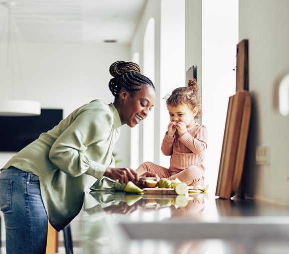 Una pediatra habla sobre la dieta y la nutrición para niños Post Header Image