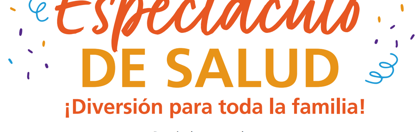 Folleto de extravagancia de salud