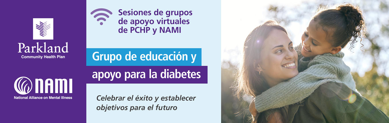 ¿Tiene diabetes? ¿Tiene dificultades para manejar su diagnóstico y su salud mental? ¡Estamos para ayudarle!