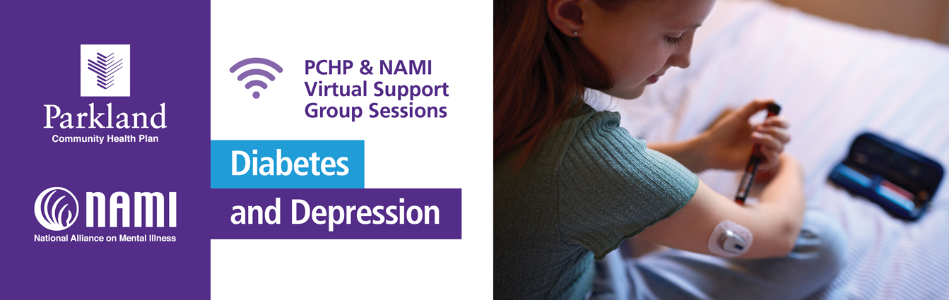 Do you have diabetes? Are you struggling to manage your diagnosis and your mental health?