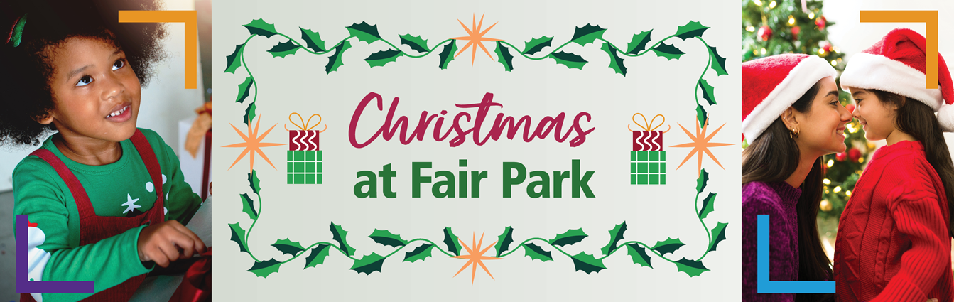 Parenting class - Holiday event banner for day two