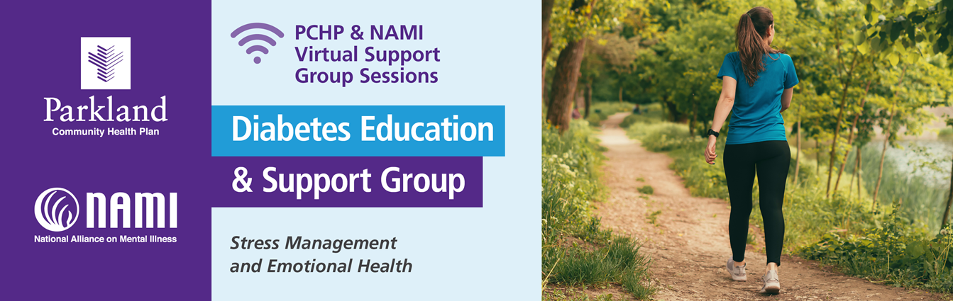 Do you have diabetes? Are you struggling to manage your diagnosis and your mental health?