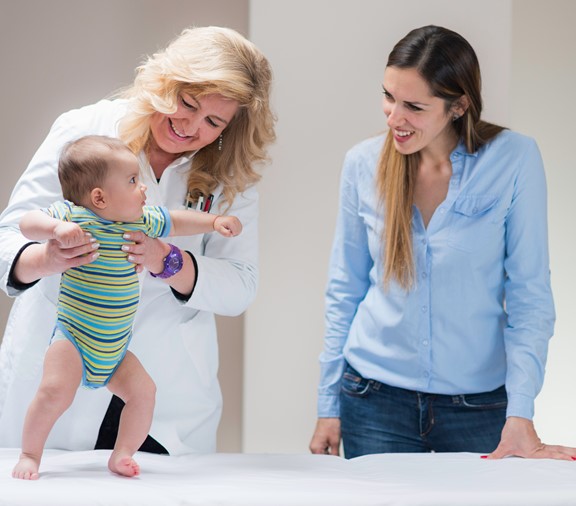 ¿Qué es una visita de control al niño? Post Header Image