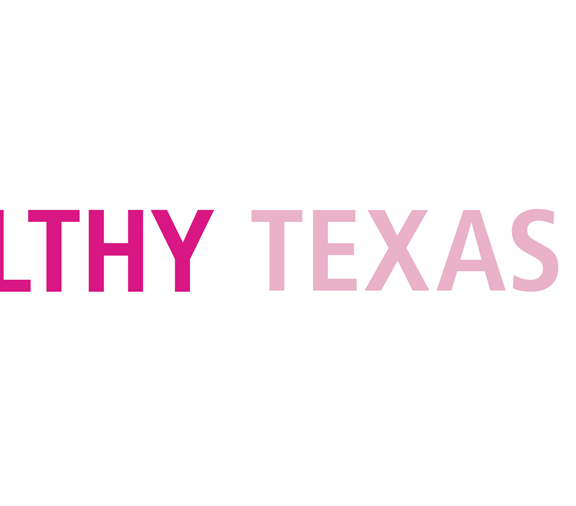 Logotipo de Mujeres Saludables de Texas