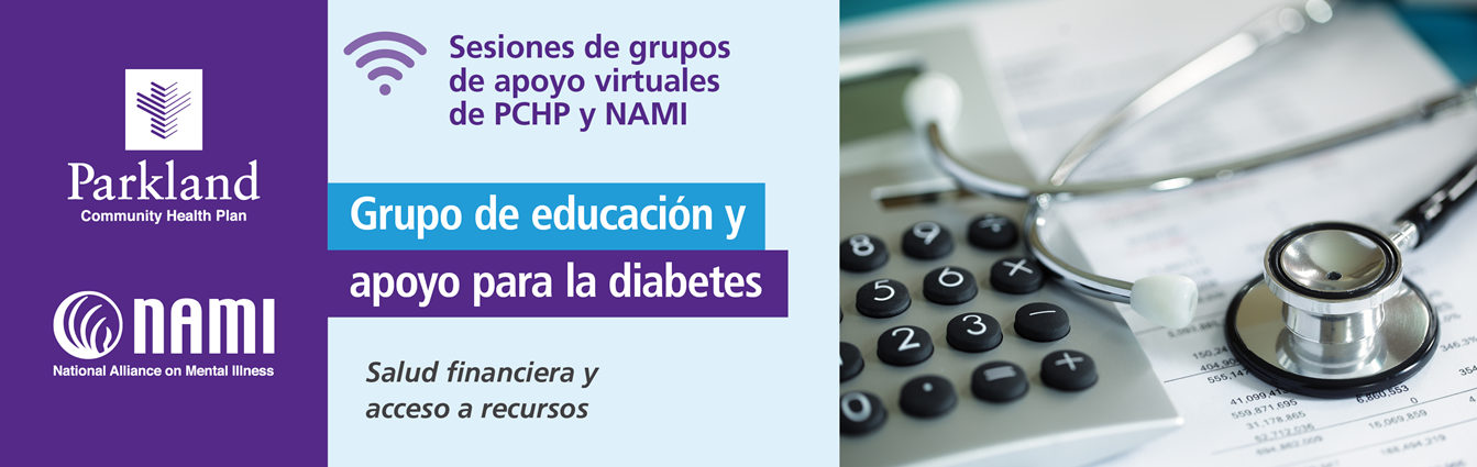 ¿Tiene diabetes? ¿Tiene dificultades para manejar su diagnóstico y su salud mental? ¡Estamos para ayudarle!
