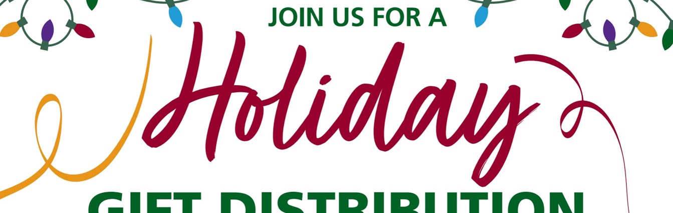 Holiday Gift Distribution 2022 Dallas County