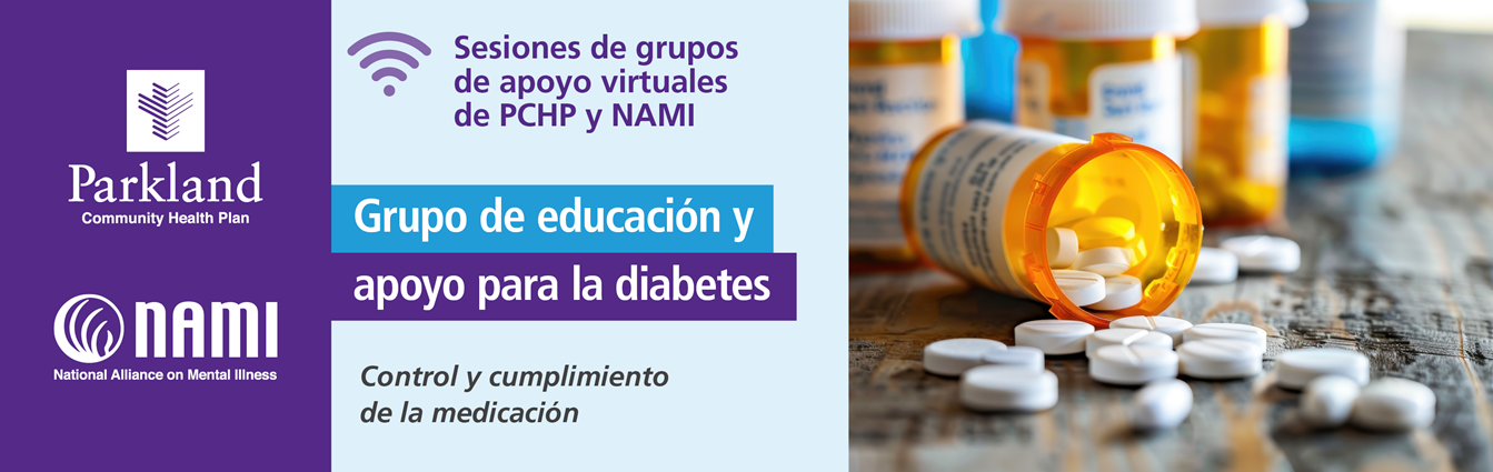 ¿Tiene diabetes? ¿Tiene dificultades para manejar su diagnóstico y su salud mental? ¡Estamos para ayudarle!