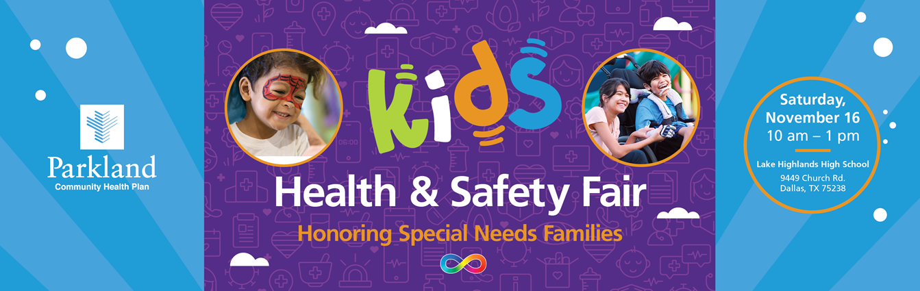 Kids Health Safetey Fair Website ENG
